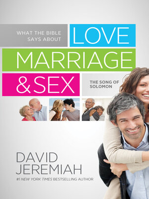 cover image of What the Bible Says about Love Marriage & Sex